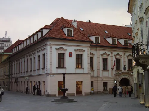 Keglevičův palác