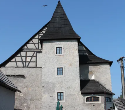 Hrad a zámek Vildštejn