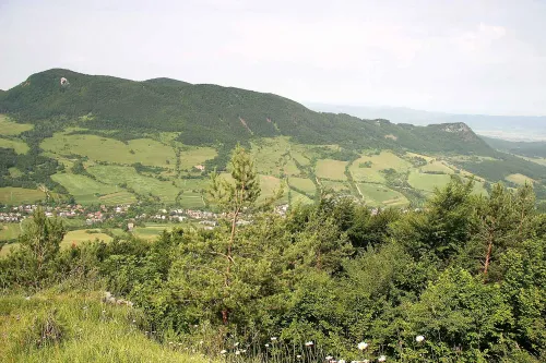 Vrch Hoľazne