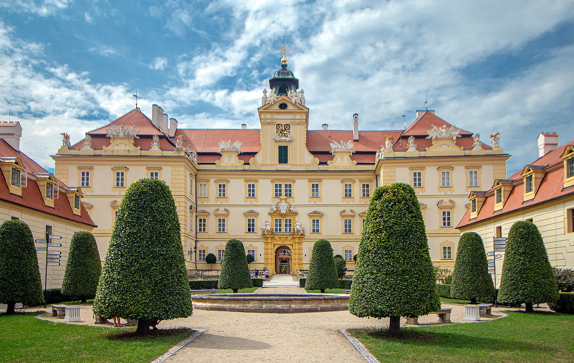 Zámek Valtice