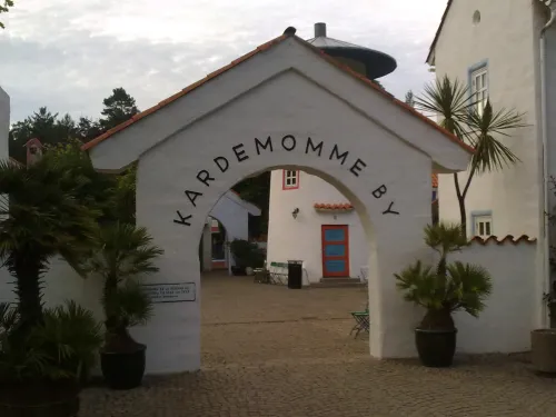 Kristiansand Zoo Dyreparken