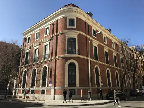 Palacio Zurbano