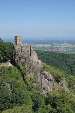 Castillo de Girsberg