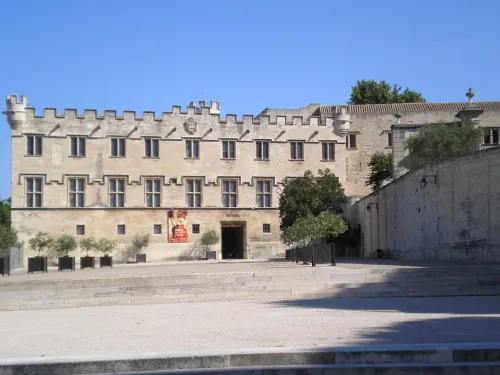 Muzeum Petit Palais v Avignonu