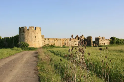 Forteresse de Bashtovë