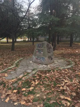 Monumento de 88 plantones