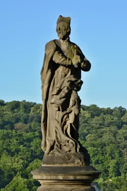 Socha svatého Filipa Nerejského