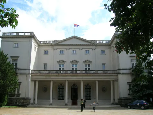 Weißer Hof