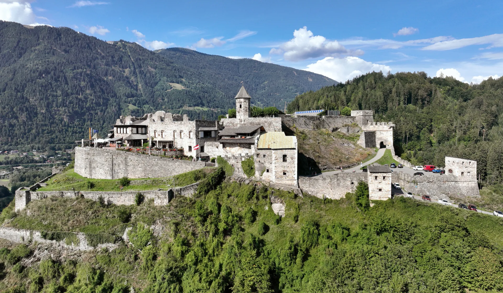 Hrad Landskron