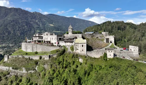 Hrad Landskron