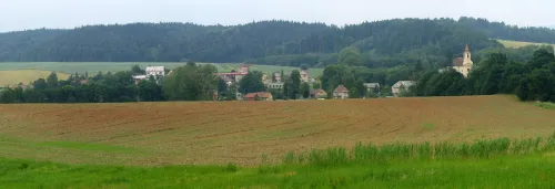Nový zámek u Rudoltic