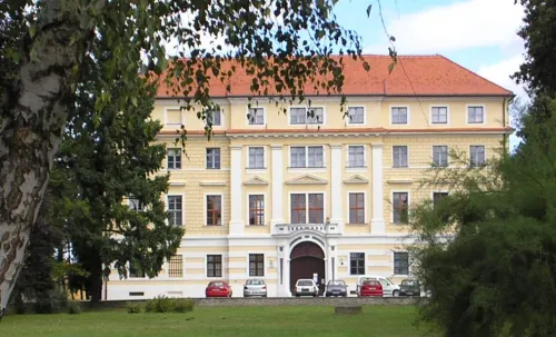 Batthyányův zámek v Ludbregu