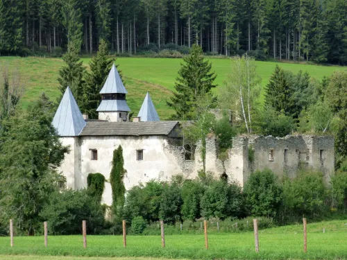 Zámek Oberdorf