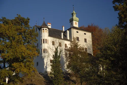 Zámek Aschach