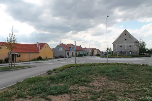 Hradiště svatého Hypolita