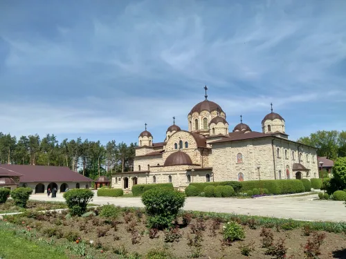 Monastère de Zăbriceni