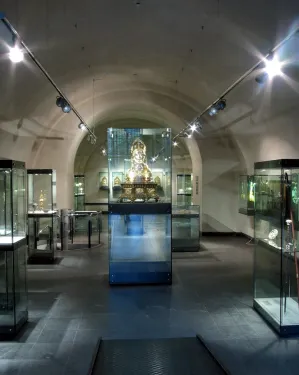 Treasury of the Basilica of Saint Servatius