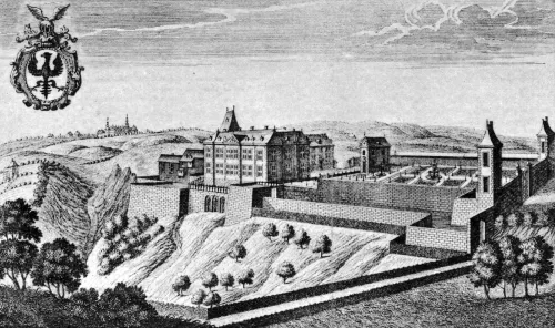 Château d’Aigremont