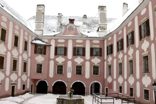 Zámek Drosendorf