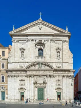 Kostel Santa Maria in Vallicella