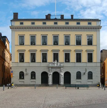 Palacio Tessin