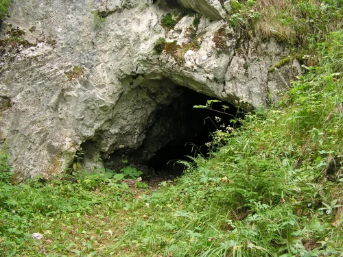 Jeskyně Huczawa