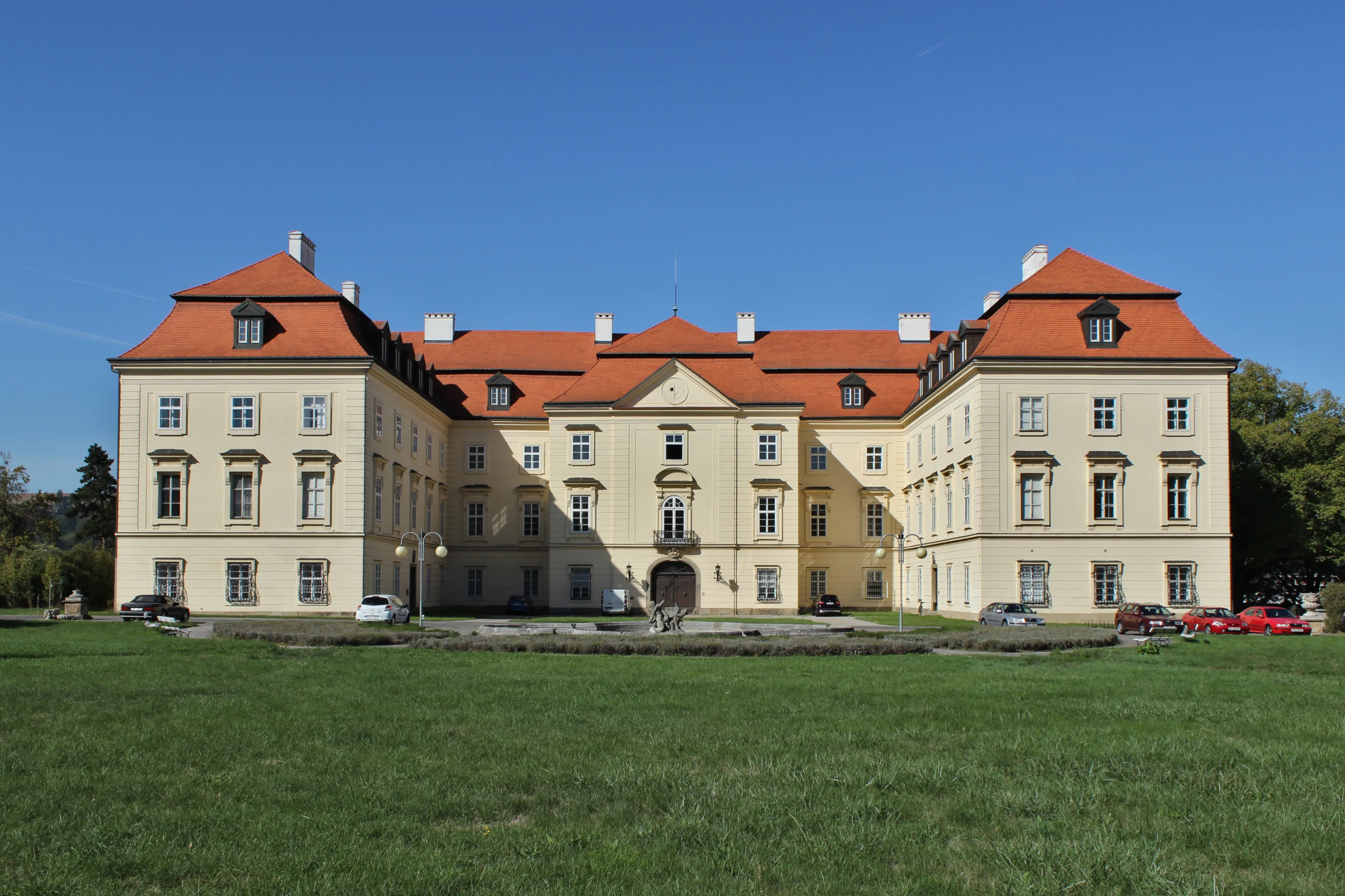 Zámek Napajedla