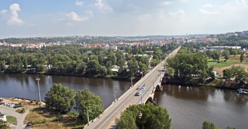 Libeňský most