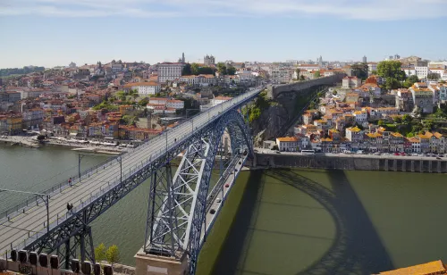 Puente Luís I