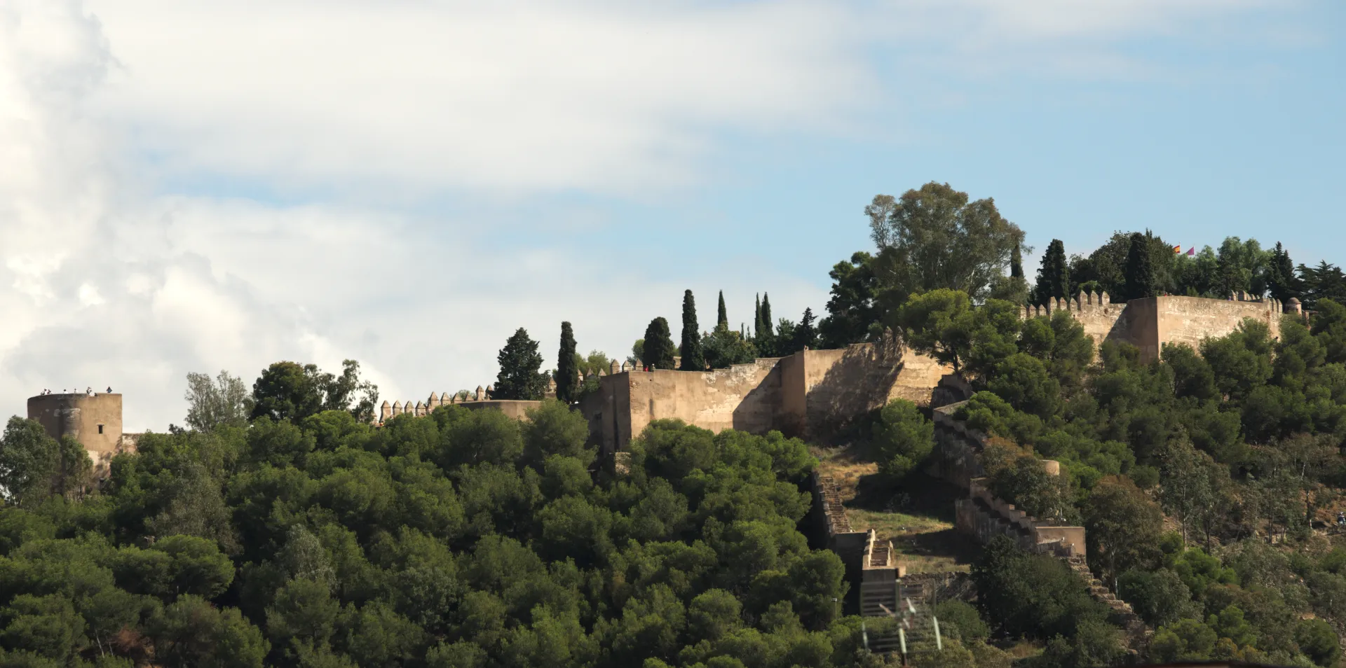 Château de Gibralfaro