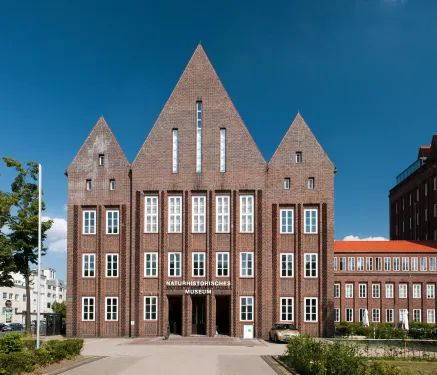 Staatliches Naturhistorisches Museum in Braunschweig