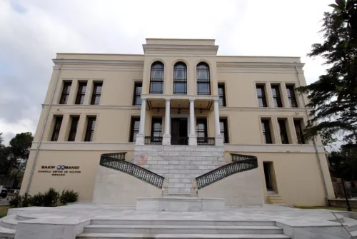 Palacio de Adile Sultan