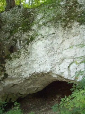 Felső-forrás Cave