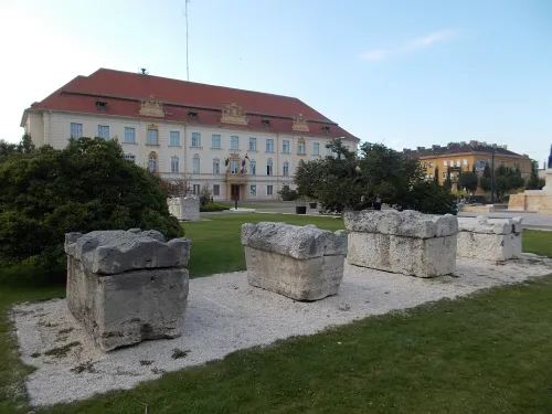 Archeologické naleziště Brigetio