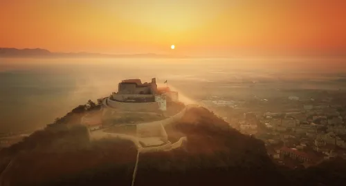 Pevnost Deva