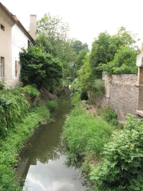 Řeka Šembera