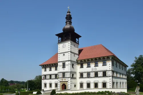 Zámek Stará Ves nad Ondřejnicí