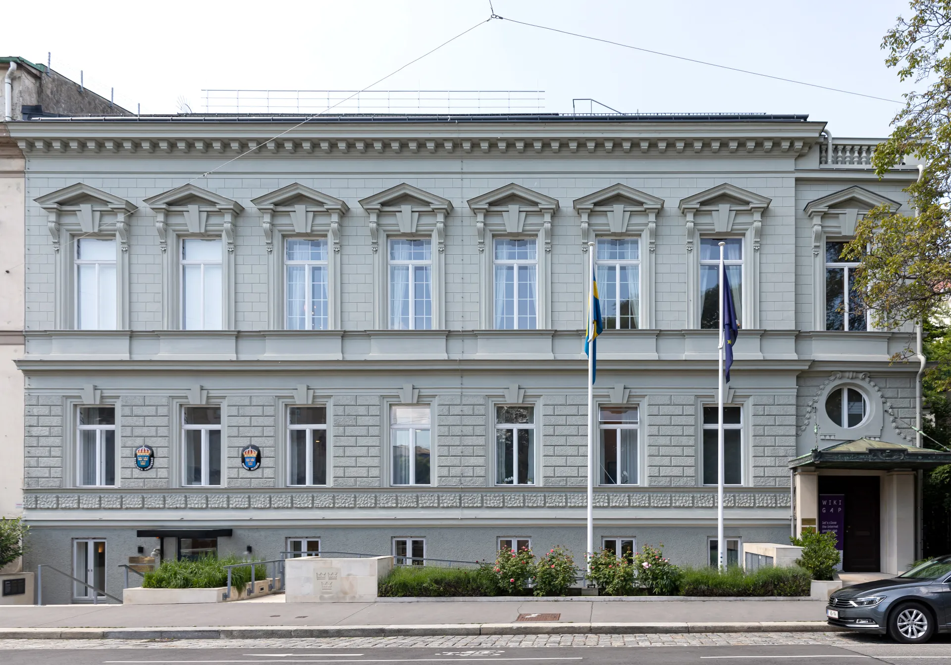 Palác Szeps