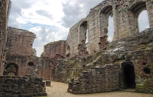 Chateau de Spofforth