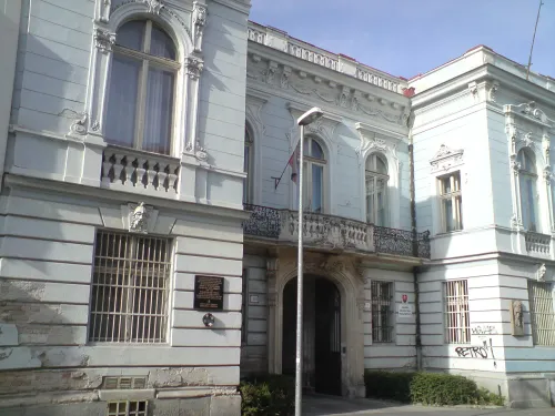 Georgievitsův palác