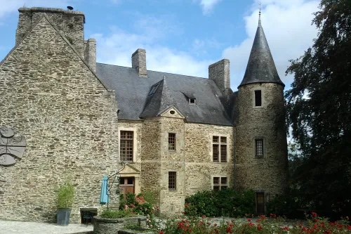 Schloss Sainte-Marie