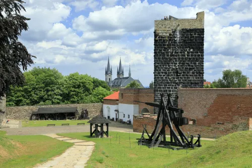 Chebský hrad