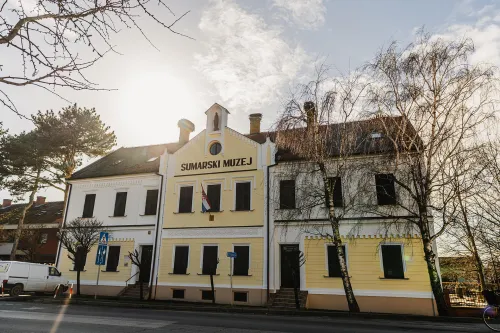 Šumarské muzeum Bošnjaci