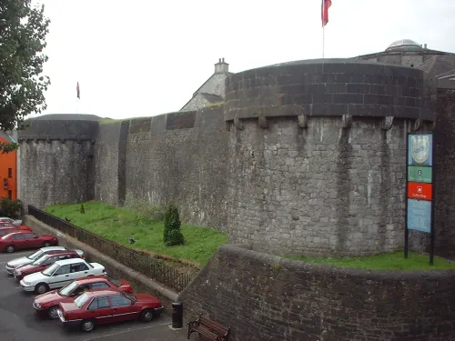 Hrad Athlone