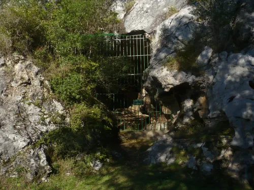 Jeskyně La Pasiega