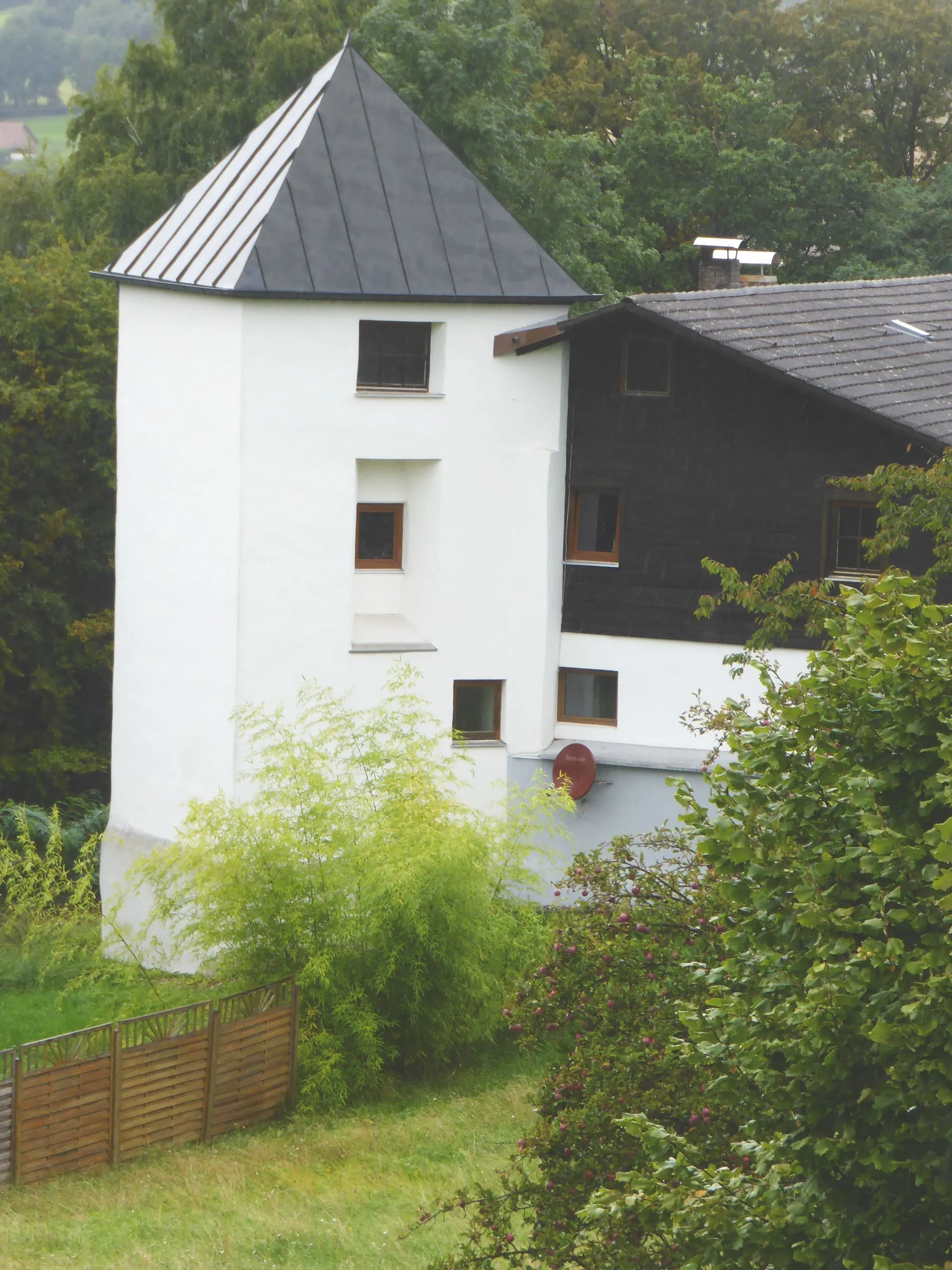Zámek Stubenberg