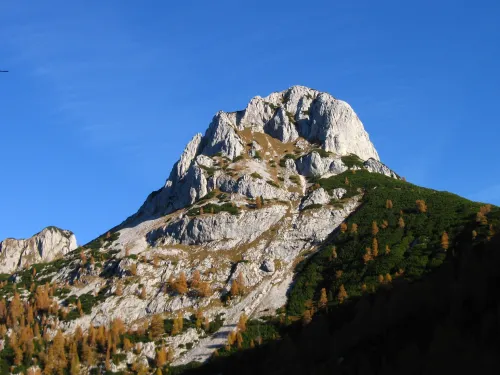 Mont Jezerski Stog