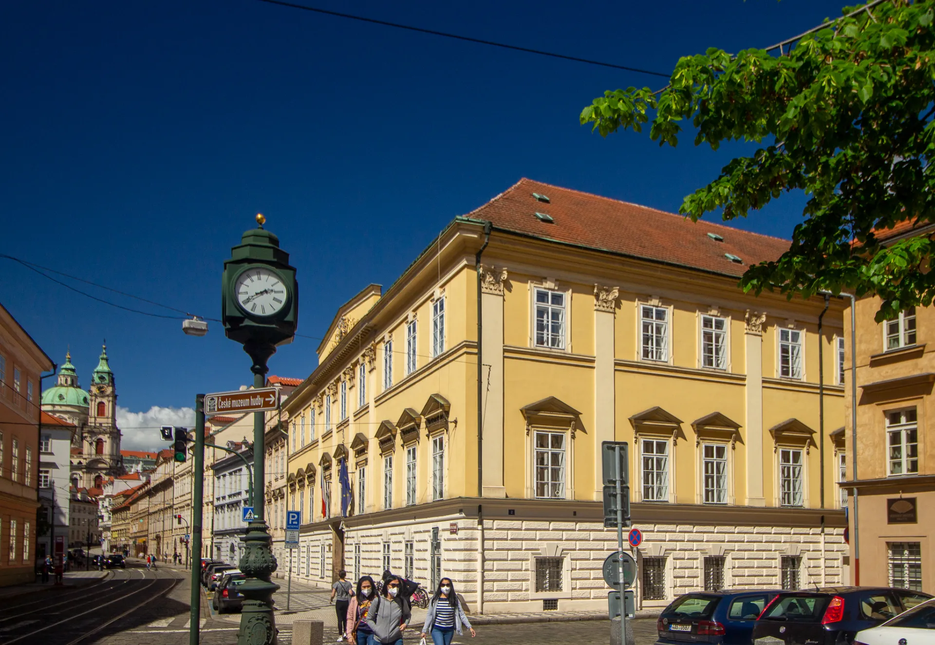 Rohanský palác