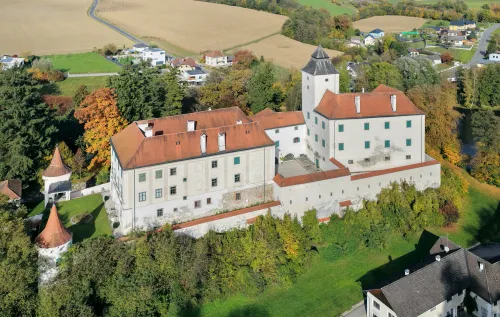 Zámek Seisenegg