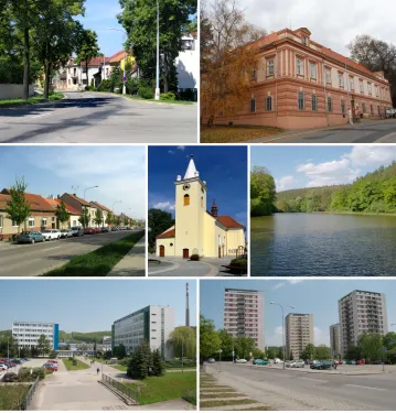 Městská část Brno-Řečkovice a Mokrá Hora
